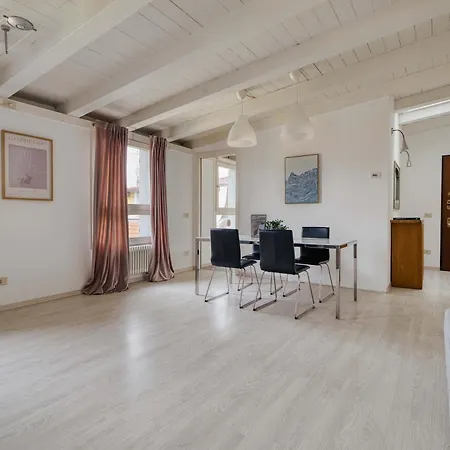 Apartment Bright Flat In The Heart Of Porta Venezia Mailand