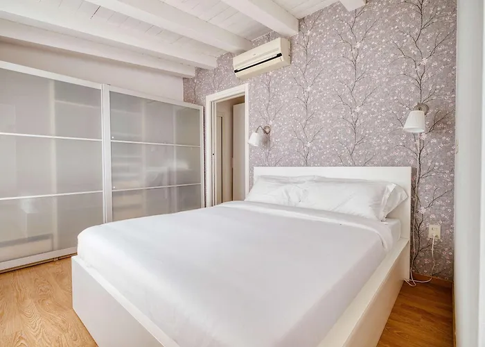 Bright Flat In The Heart Of Porta Venezia Apartment Mailand