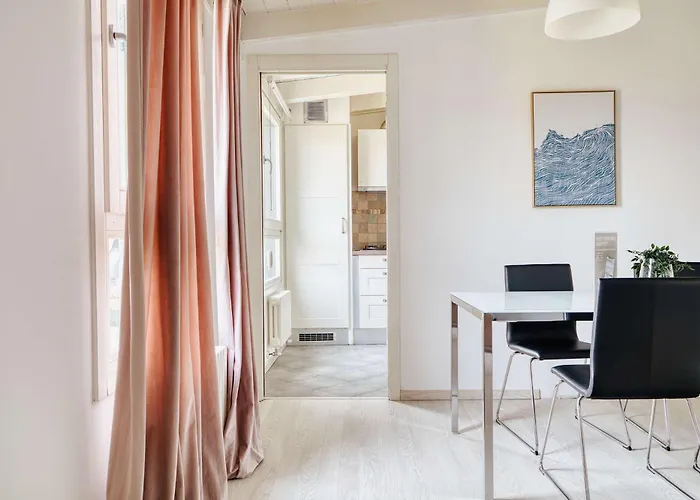 Apartment Bright Flat In The Heart Of Porta Venezia Mailand